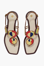 MARQUETRY SANDAL 25MM
