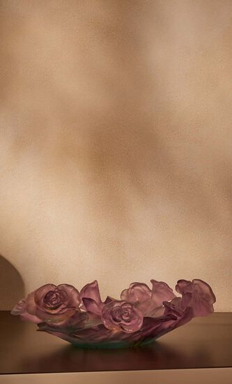 Rose Passion Centerpiece Pink