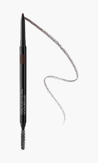 Brow Tech Matte Pencil, Brunette