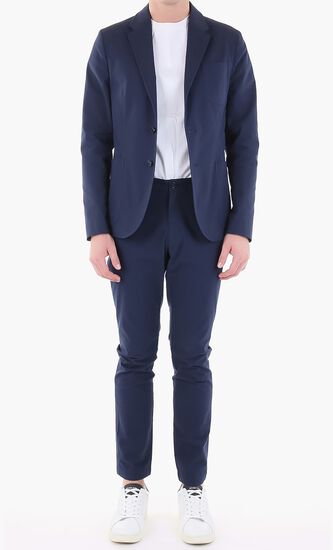 SEERSUCKER BLAZER