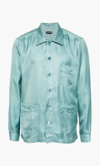Silk Shirt