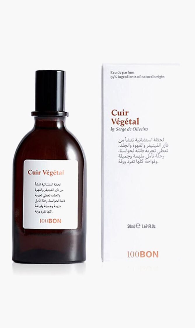 Cuir Vegetal Edition Moyen، 50 مل