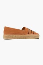 INES MULTI STRAP PLATFORM ESPADRILLE