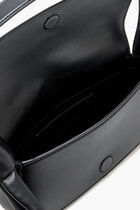 Leather Knot Strap Bag
