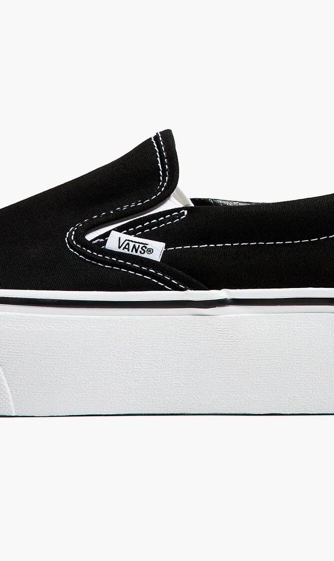 Stackform Classic Slip On Sneakers