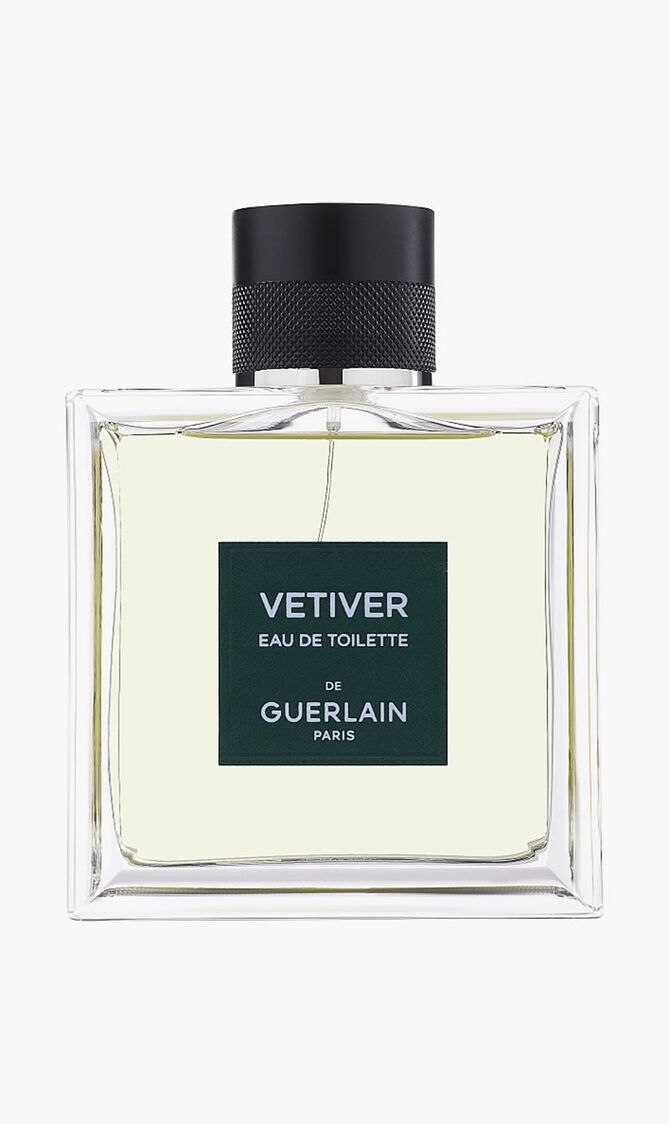 Vetiver Perfume  Eau De Toilette, 100ml