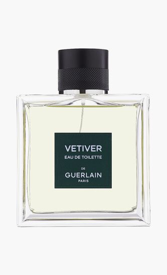 Vetiver Perfume  Eau De Toilette, 100ml