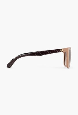 Danalyn Wayfarer Sunglasses