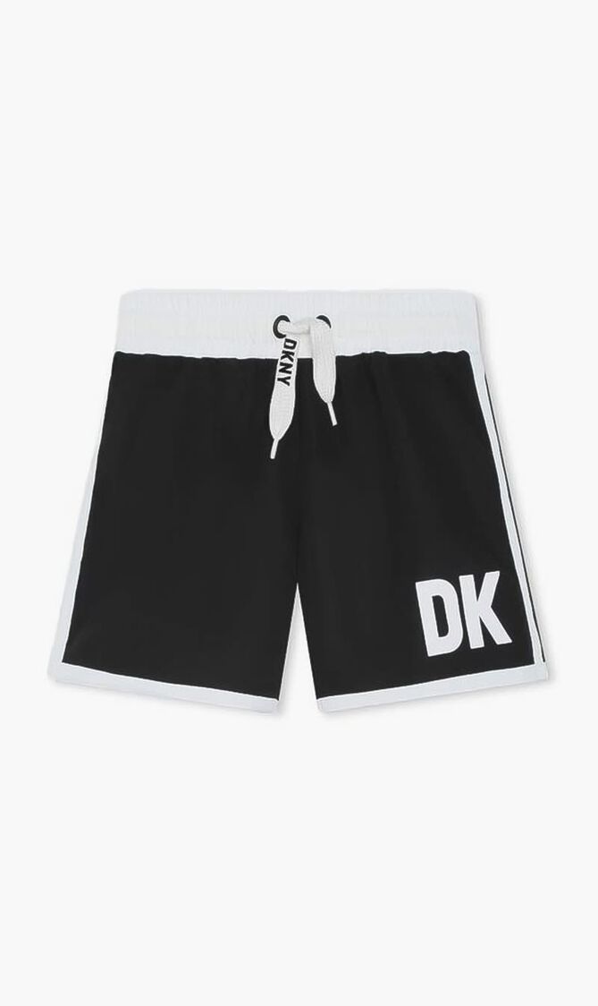 Logo Swimwear Shorts