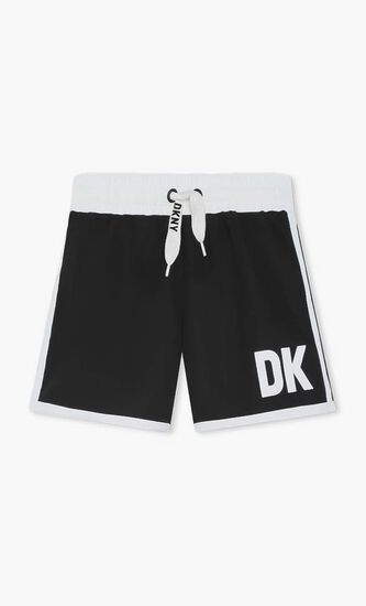 Logo Swimwear Shorts