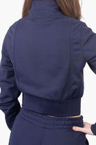 TRACK JACKET WITH ZIP