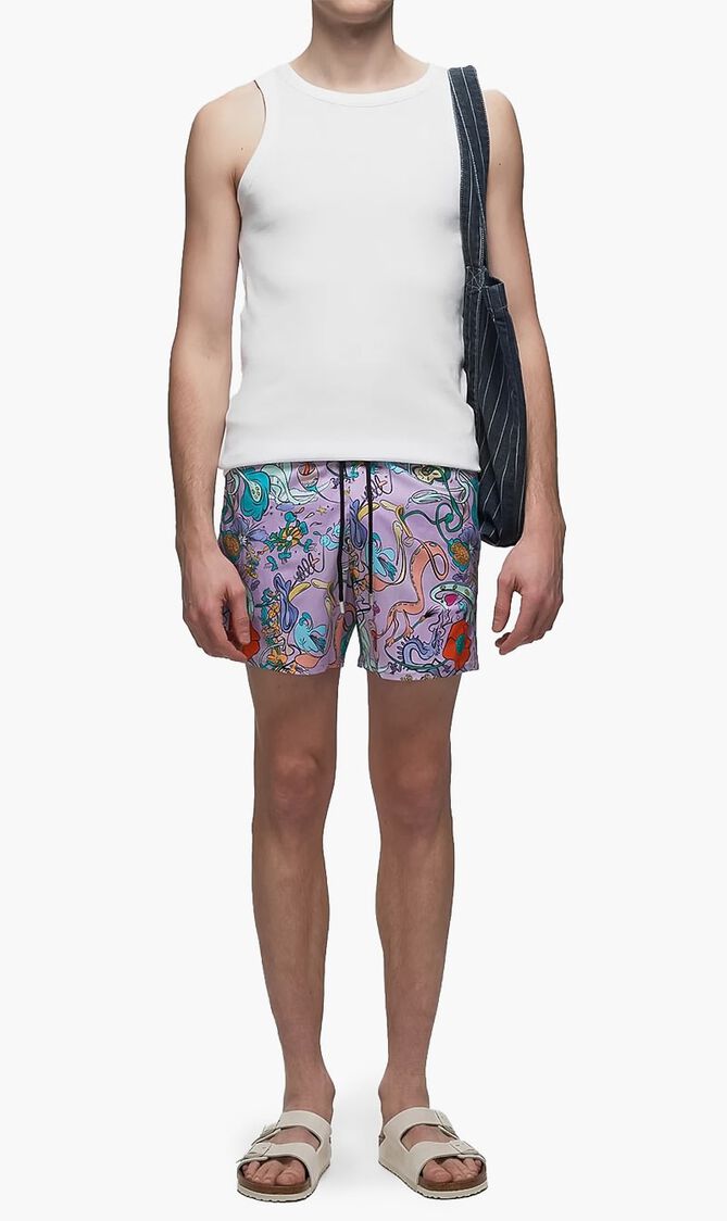 Moorise Swim Shorts