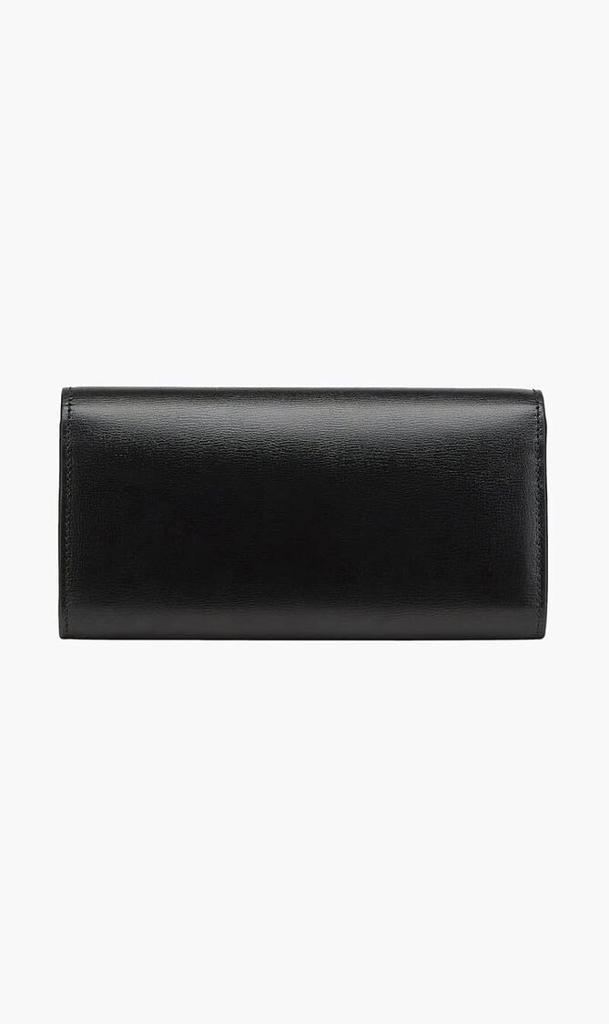 Vara Bow Continental Wallet