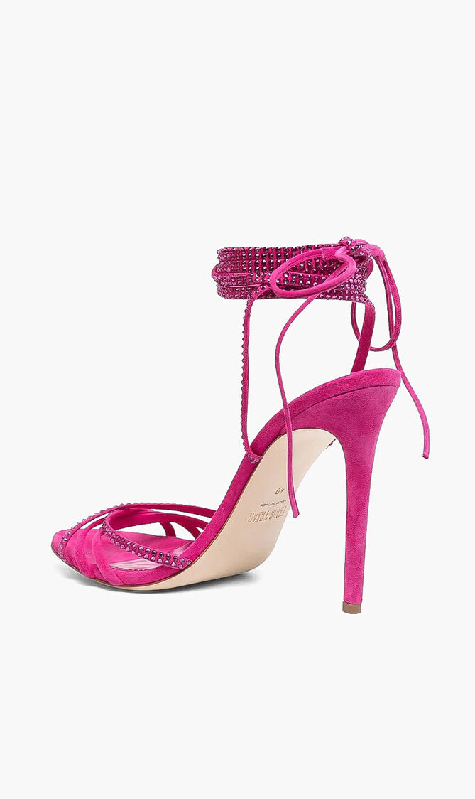 Holly Nicole Lace Up Sandal