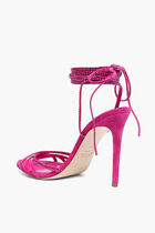 Holly Nicole Lace Up Sandal