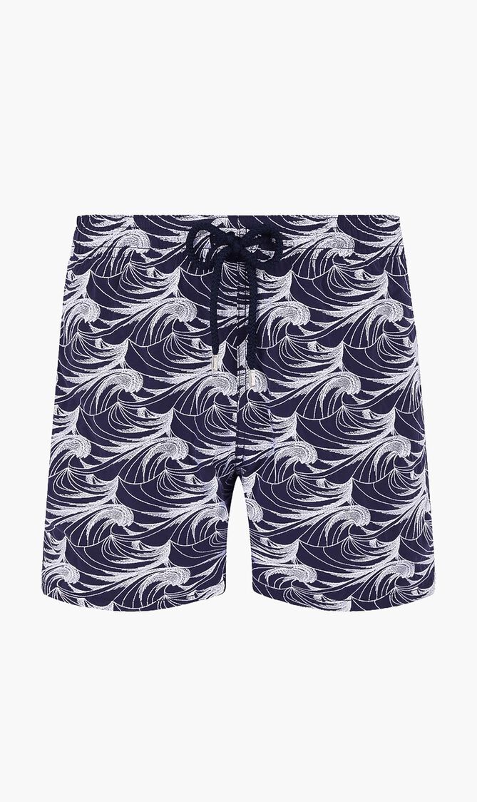 Printed Swimshorts