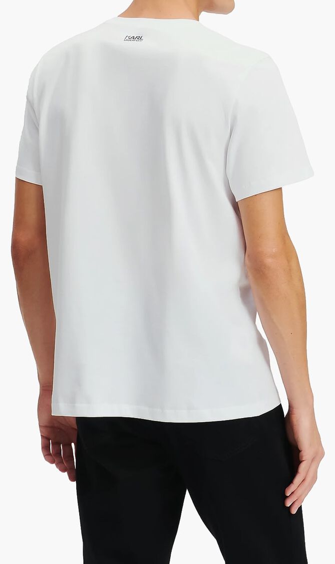 Rubber Patch T Shirt Rubber Patch T Shirt