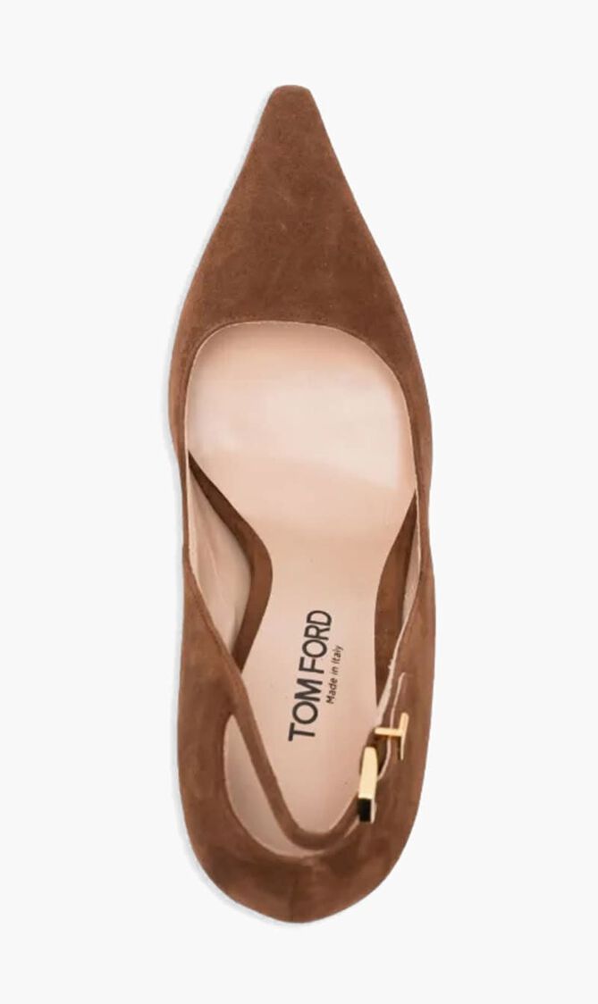 Angelina Pumps