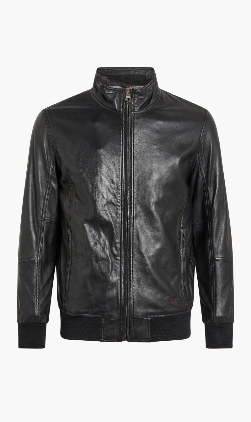 SOFT LEATHER JACKET