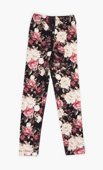 Sweet Romance Printed Leggings