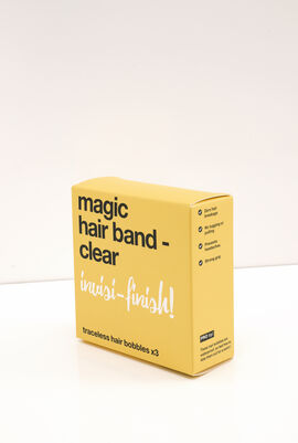 Magic Hair Band, Clear