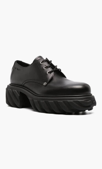 EXPLORATION DERBY BLACK BLACK