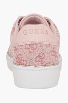 BECKIE 4G LOGO SNEAKERS