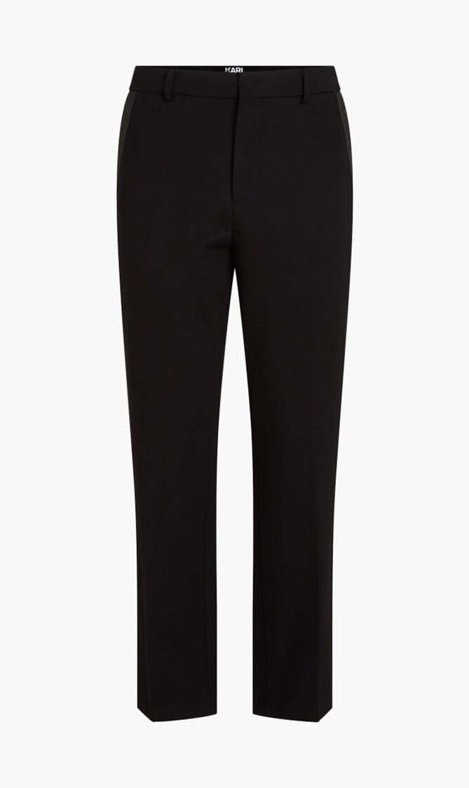Classic Fit Trousers