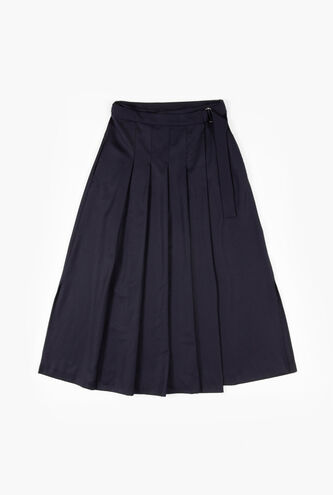 Eguale Wrap Skirt