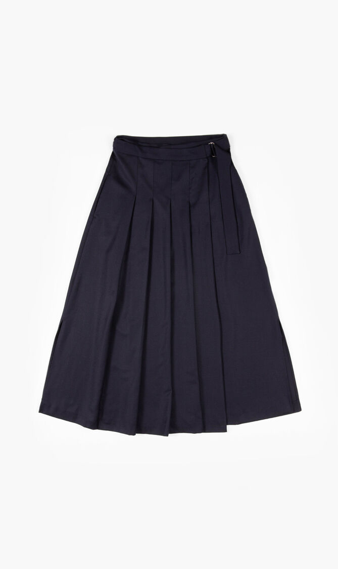 Eguale Wrap Skirt