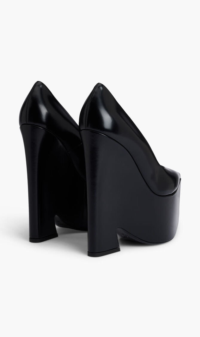 PLAIN PLATFORM PUMP PLAIN PLATFORM PUMP