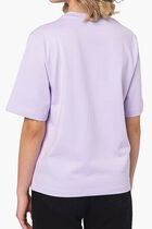 Crew Neck Logo T-Shirt