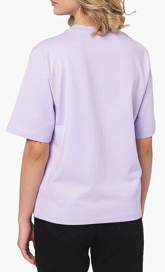 Crew Neck Logo T-Shirt