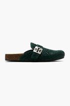 T Monogram Mellow Mules