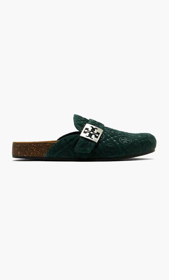 T Monogram Mellow Mules