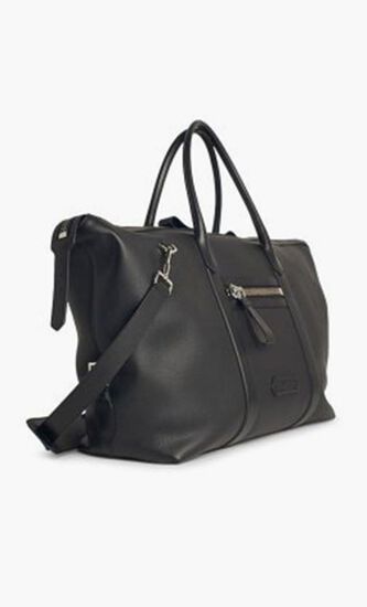 Travel Leather Bag