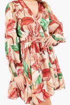 Arielle Wrap Dress