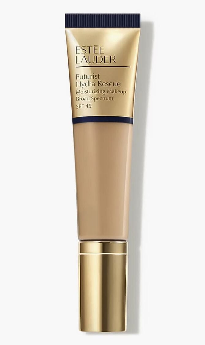 Futurist Hydra Rescue Moisturising Makeup SPF45, 4N2 Spiced Sand