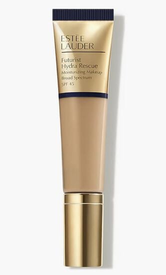 Futurist Hydra Rescue Moisturising Makeup SPF45, 4N2 Spiced Sand