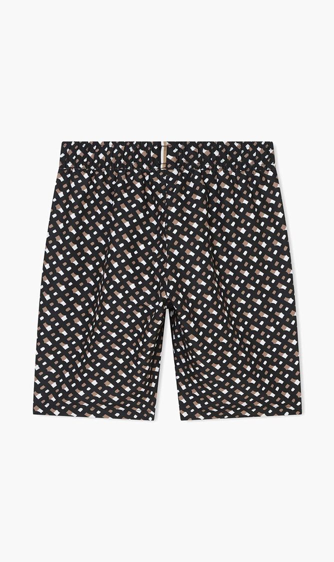 Logo Swim Shorts
