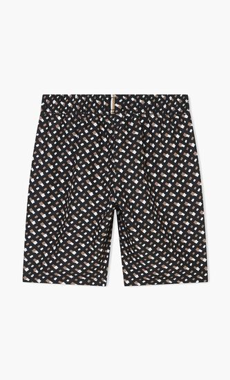 Logo Swim Shorts