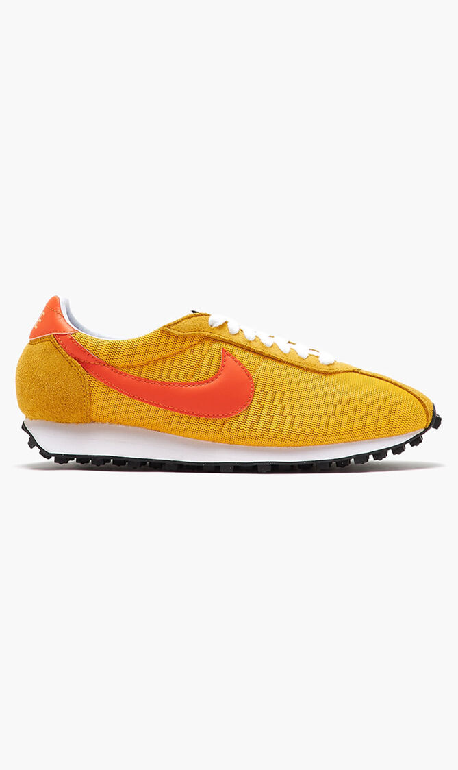 LD-1000 'University Gold and Safety Orange' sneakers