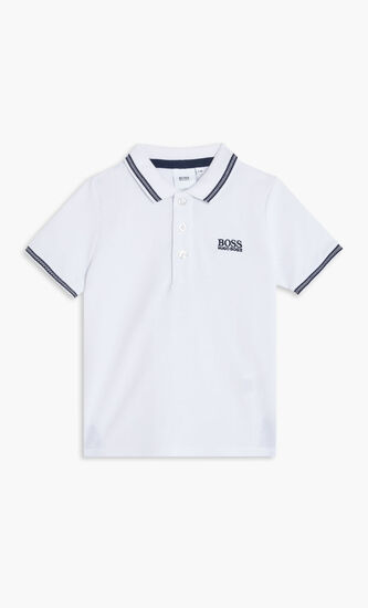SHORT SLEEVE POLO