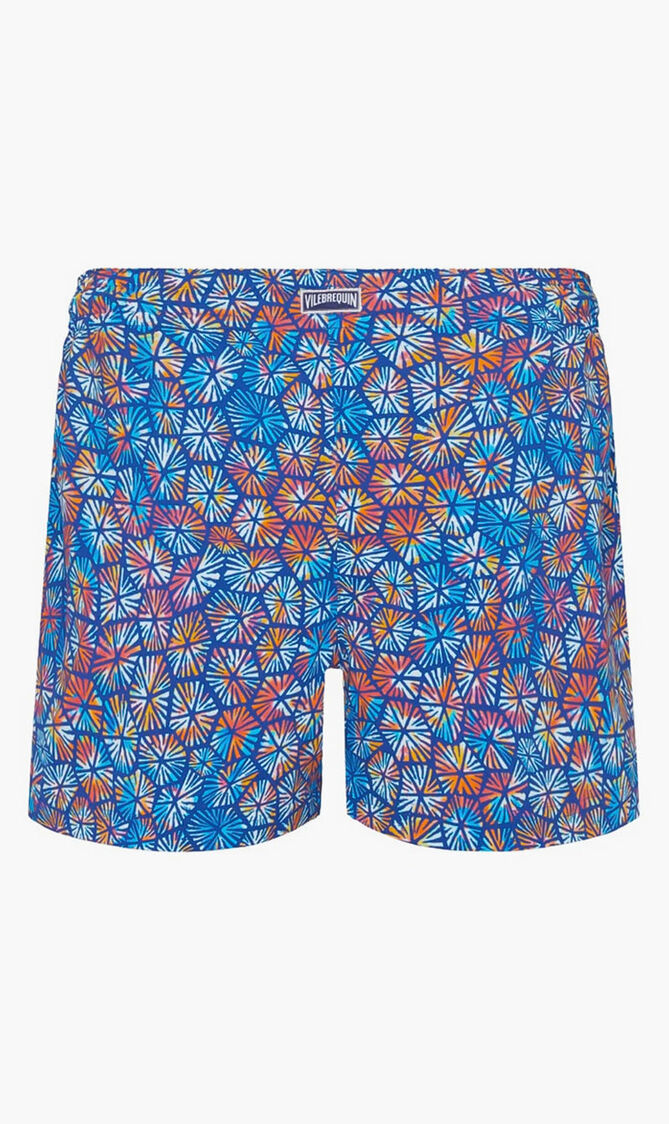 Carapaces Multicolored Swim Shorts
