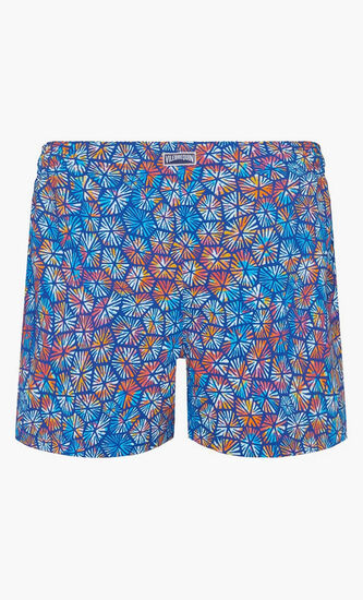 Carapaces Multicolored Swim Shorts