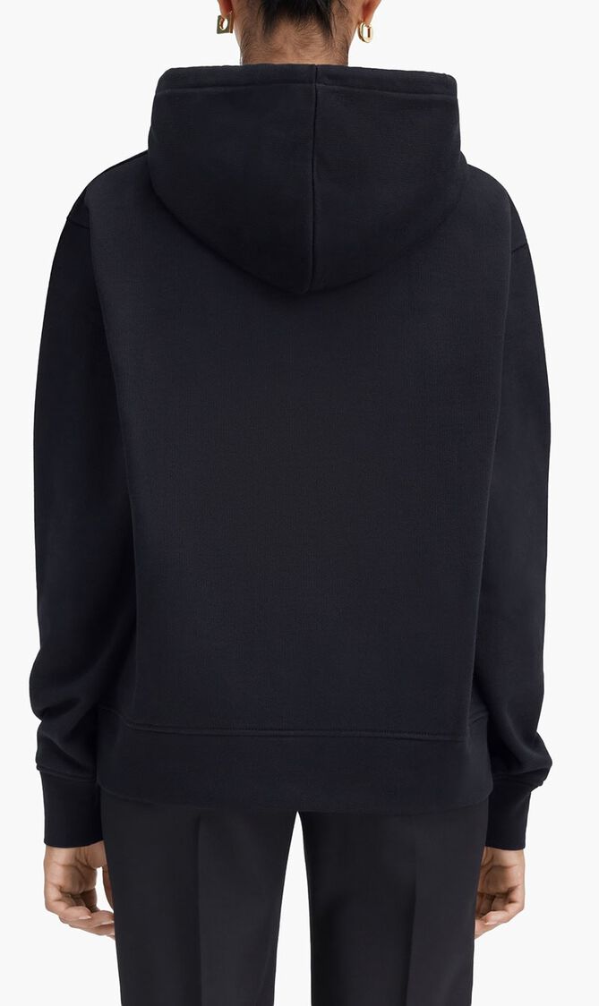 Embroidered Sweatshirt