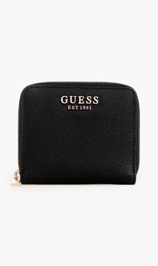 LAUREL SLG SMALL ZIP AROUND