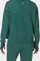 AFTER CLASS CROP SWEATSHIRT AFTER CLASS CROP SWEATSHIRT