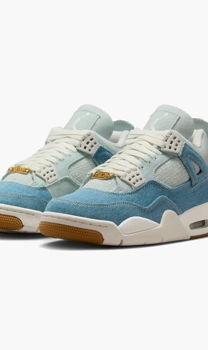 Air Jordan 4 Retro Tex Sneakers