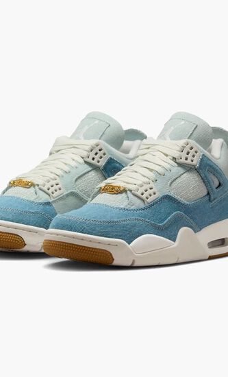 Air Jordan 4 Retro Tex Sneakers